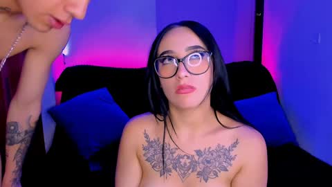 Snapshot of noahandmegan69 chatting on 3, 2, 2025 Noahandmegan online show from 3, 2, 2025