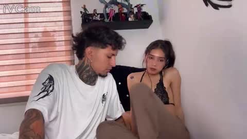 Jean Y Isa online show from 30, 11, 2025