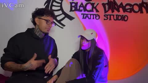 Jean Y Isa online show from 14, 12, 2025