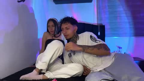 Jean Y Isa online show from 23, 12, 2025