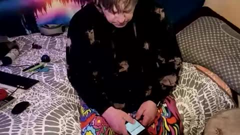 Jonny Coxman online show from 14, 5, 2026