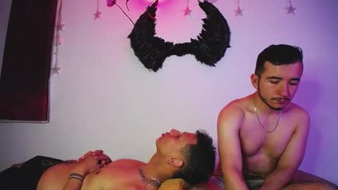 noha_and_iam1 online show from 18, 3, 2026