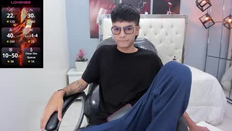 Noha Scott online show from 12, 3, 2026