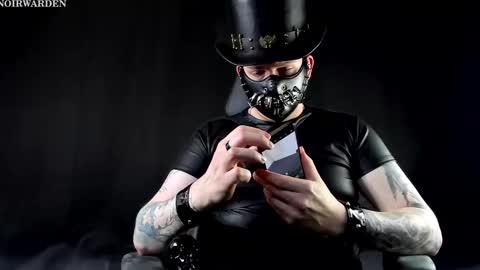 Noir online show from 15, 2, 2026