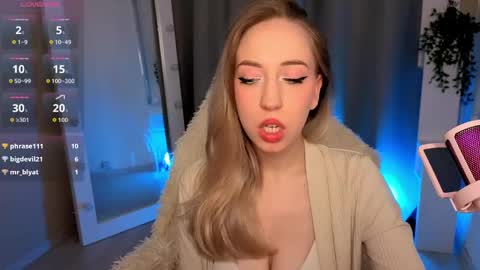 Isabelle online show from 29, 5, 2026