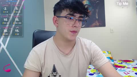 Nolan  online show from 3, 12, 2024