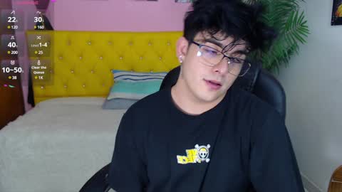 Nolan  online show from 21, 1, 2025