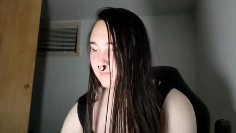 Snapshot of nonbinarybeauty20 chatting on 4, 11, 2025 nonbinarybeauty20 online show from 4, 11, 2025