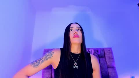 Snapshot of nora_dasilva chatting on 12, 6, 2026 Nora Da Silva online show from 12, 6, 2026