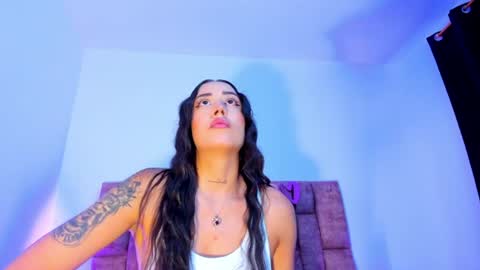 Snapshot of nora_dasilva chatting on 15, 6, 2026 Nora Da Silva online show from 15, 6, 2026