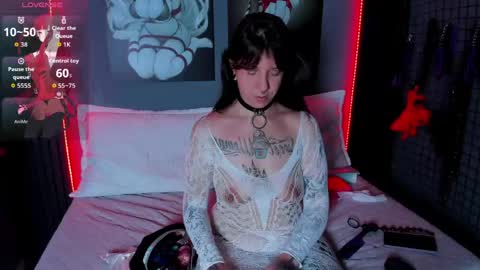 Nora Temptress online show from 25, 5, 2026