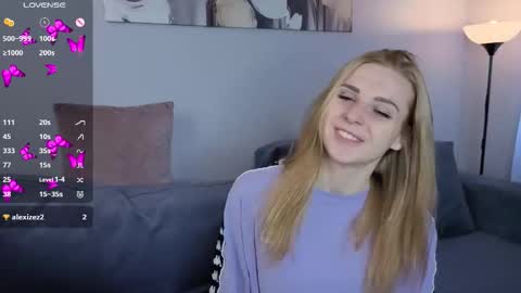 Elina online show from 28, 9, 2025