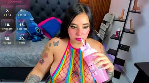 noraloux1 online show from 15, 7, 2026