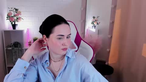Snapshot of noralumi chatting on 21, 4, 2026 Nora online show from 21, 4, 2026