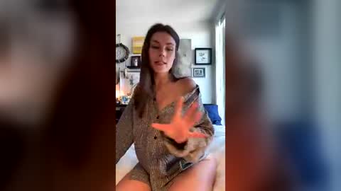 Snapshot of nordicbelle chatting on 23, 6, 2026 Nordic Belle online show from 23, 6, 2026