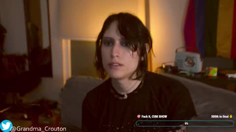 Snapshot of noreallyilikepeanuts chatting on 11, 9, 2025 Ariane online show from 11, 9, 2025