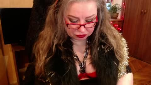 miss Tress online show from 1, 1, 2025