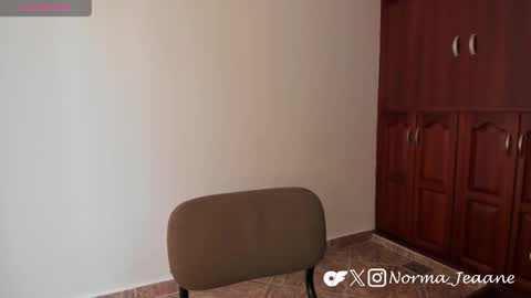 Norma Jeaane online show from 25, 3, 2026