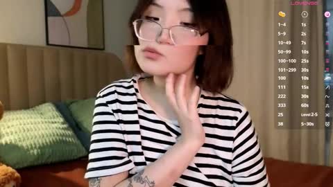 Snapshot of notokyo chatting on 20, 2, 2026 your cute girl 3 online show from 20, 2, 2026