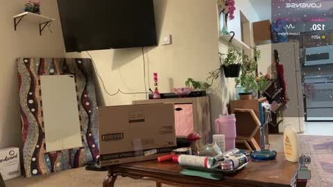 Snapshot of noturbabymoms chatting on 31, 1, 2025 NotUrBabyMoms online show from 31, 1, 2025