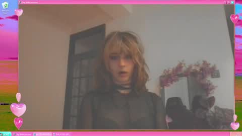 Snapshot of notyourfemboi chatting on 18, 7, 2026 Lucy online show from 18, 7, 2026