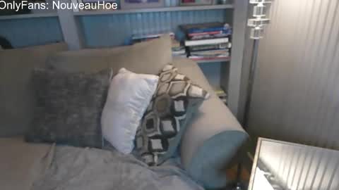 Nouveauho3 online show from 22, 11, 2025