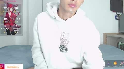 Snapshot of nova740338 chatting on 24, 1, 2025 Nova online show from 24, 1, 2025