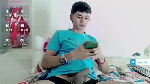 nova__19 online show from 3, 3, 2026