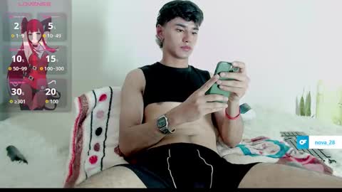 nova__19 online show from 28, 3, 2026