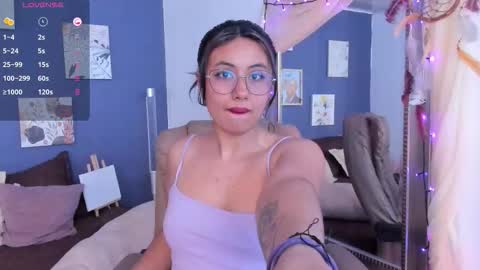 Snapshot of nova_allen chatting on 7, 10, 2025 n o v a online show from 7, 10, 2025