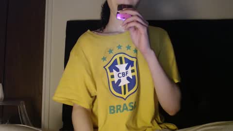 Snapshot of novafrey chatting on 1, 2, 2025 Olivia online show from 1, 2, 2025