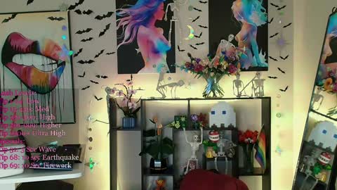 Snapshot of novaharper chatting on 1, 10, 2025 Nova Harper online show from 1, 10, 2025