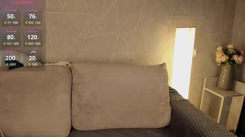 Snapshot of novalay chatting on 12, 10, 2025 Sonya online show from 12, 10, 2025