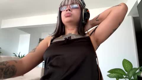 Goth Darling online show from 20, 1, 2025