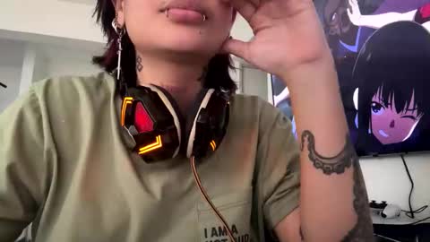 Goth Darling online show from 9, 2, 2025