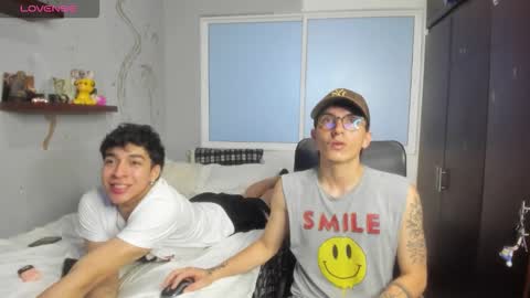 Snapshot of noxx_stark chatting on 18, 10, 2025 Noxx  online show from 18, 10, 2025