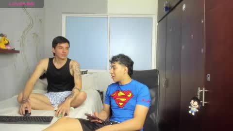 Snapshot of noxx_stark chatting on 26, 10, 2025 Noxx  online show from 26, 10, 2025