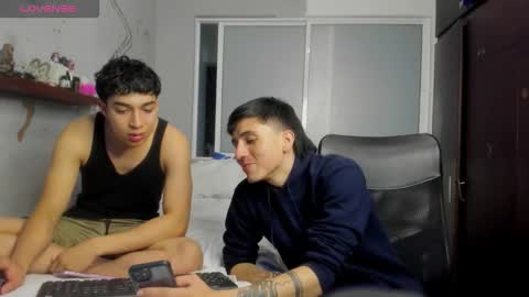 Snapshot of noxx_stark chatting on 9, 11, 2025 Noxx online show from 9, 11, 2025