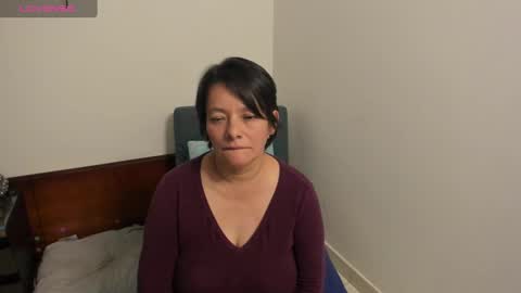 nuit_rose online show from 9, 2, 2025