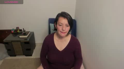 nuit_rose online show from 27, 9, 2025