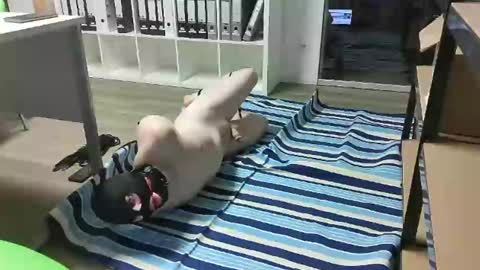 Slave for Mistress and Master online show from 18, 2, 2025