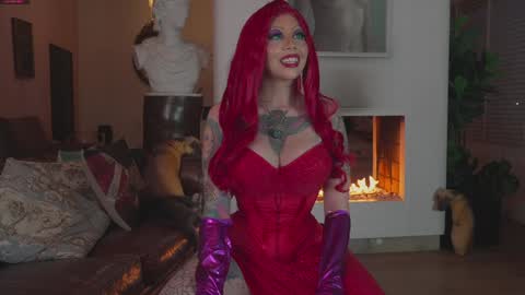 Nury Forero online show from 31, 10, 2025