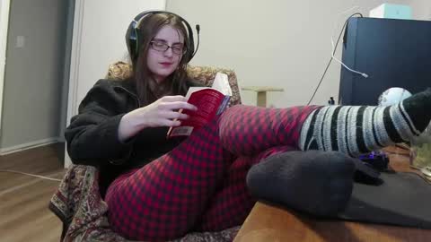 Nyctophilic online show from 8, 2, 2025