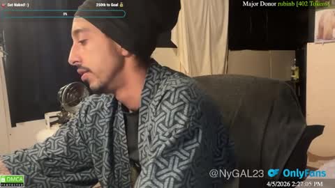 nygal23 online show from 5, 4, 2026