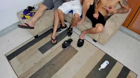 nympho_nathy_sophi online show from 25, 3, 2026