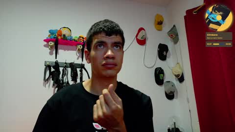 Snapshot of nymphobuddies chatting on 25, 12, 2024 David and Steven Independents online show from 25, 12, 2024