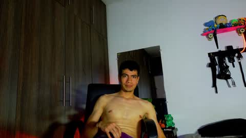 Snapshot of nymphobuddies chatting on 27, 1, 2025 David and Steven Independents online show from 27, 1, 2025