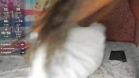 Nympho Rous   online show from 16, 5, 2026