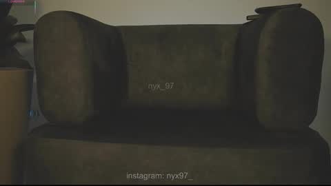 Nyx 97 online show from 26, 10, 2025