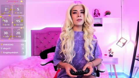 nyx__blackwood online show from 24, 1, 2025